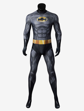 Batman The Animated Series Season 1 Cosplay Suit