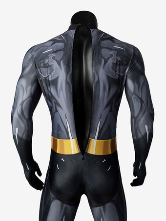 Batman The Animated Series Season 1 Cosplay Suit