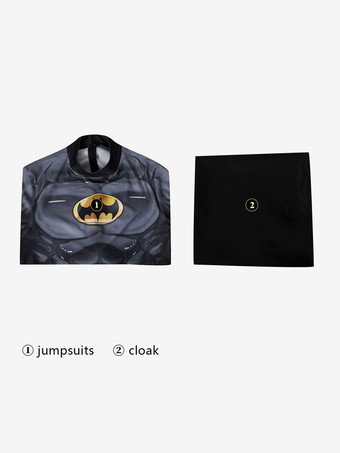 Batman The Animated Series Season 1 Cosplay Suit