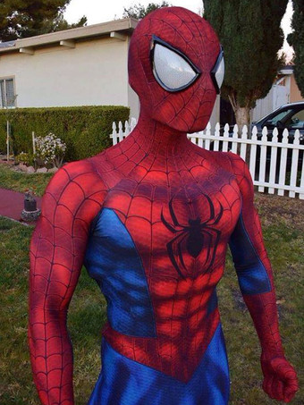 アメイジング・スパイダーマン コスプレスーツ V2