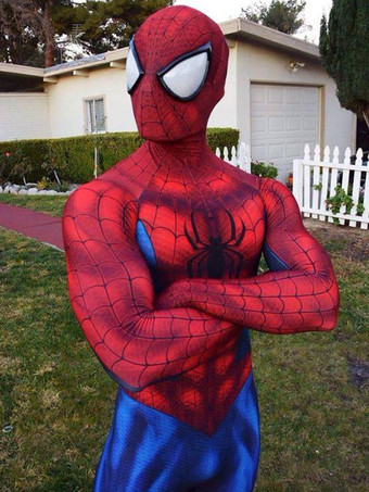 アメイジング・スパイダーマン コスプレスーツ V2