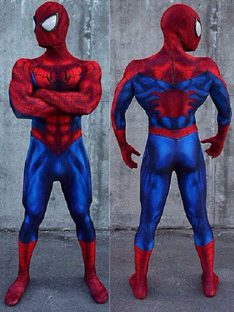 アメイジング・スパイダーマン コスプレスーツ V2