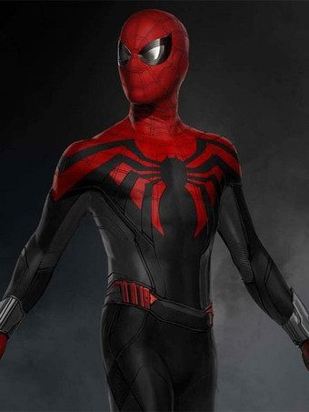 Spider Man Cosplay Superior Spider-Man Cosplay Suit