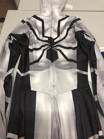 Spiderman Kostüm Erwachsene Future Foundation Cosplay Anzug