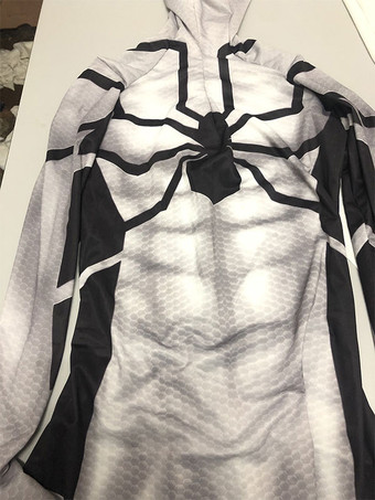 Spiderman Kostüm Erwachsene Future Foundation Cosplay Anzug