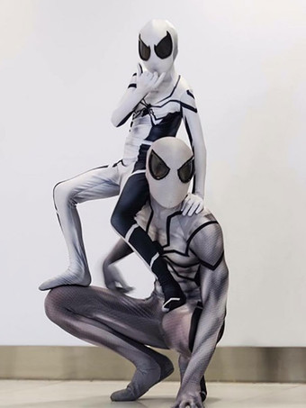 Spiderman Kostüm Erwachsene Future Foundation Cosplay Anzug
