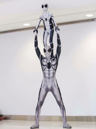 Spiderman Kostüm Erwachsene Future Foundation Cosplay Anzug
