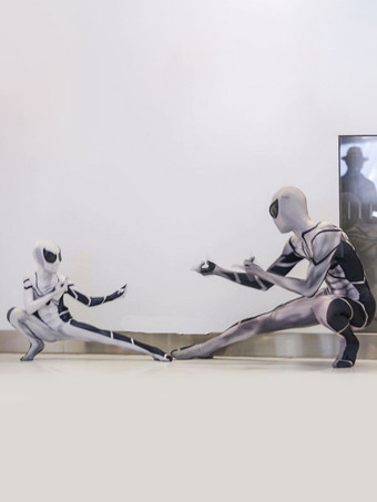 Spiderman Kostüm Erwachsene Future Foundation Cosplay Anzug