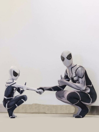 Spiderman Kostüm Erwachsene Future Foundation Cosplay Anzug