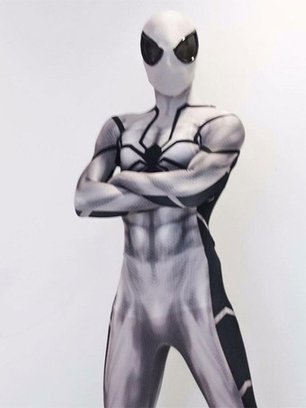 Spiderman Kostüm Erwachsene Future Foundation Cosplay Anzug