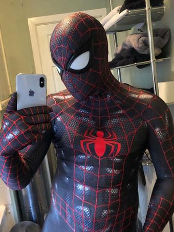 Déguisement Spiderman Enfant,Costume Spiderman - Prix en Algérie