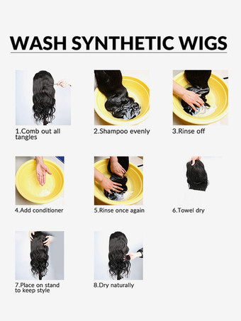 甘いロリータ ウィッグ ロング 乱れた耐熱繊維 ディープ ブラウン ロリータ アクセサリー