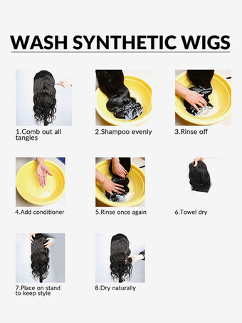 甘いロリータ ウィッグ 乱れた耐熱繊維 イメージとしてのロリータ アクセサリー