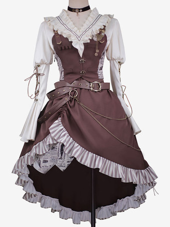 ゴールド ロリータ アクセサリー アクセサリー その他