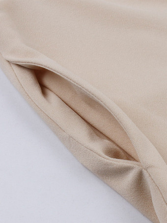 ヴィンテージドレス　1950年代オードリー・ヘップバーン風　アプリコット　花柄　長袖　二次会　お呼ばれ　発表会　ロカビリーワンピース