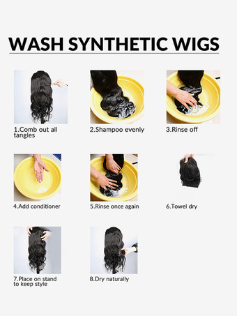 甘いロリータ ウィッグ ブラウン ブラック ロング 耐熱繊維 ロリータ アクセサリー