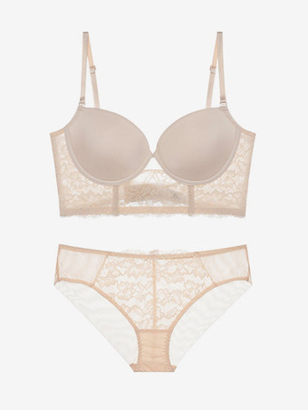女性のためのブラジャーヌードナイロンランジェリー