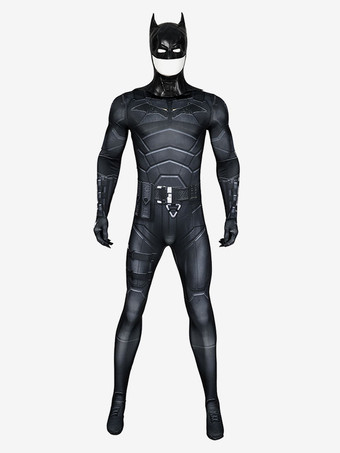 新しいバットマンのコスプレ衣装