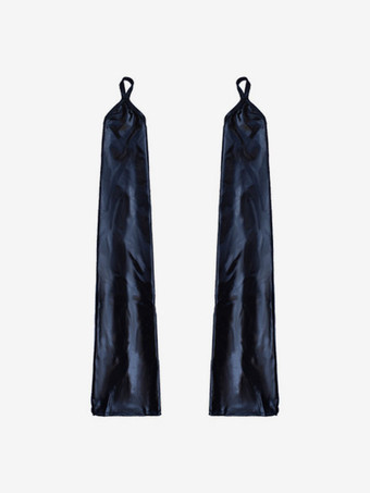 ゴスロリ アクセサリー ブラック オーバースリーブ その他