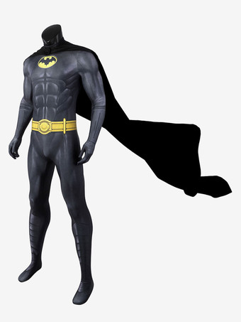 DC Comics The Flash Movie Cosplay Batman Michael Keaton Cosplay Costumes