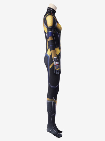 ワスプのコスプレスーツ