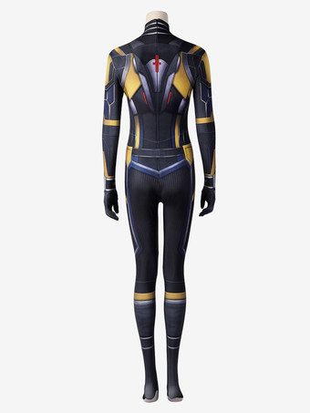 ワスプのコスプレスーツ