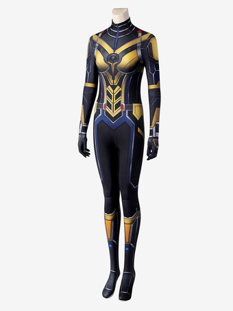 ワスプのコスプレスーツ