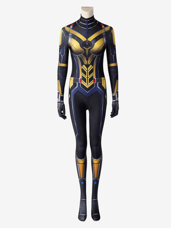 ワスプのコスプレスーツ