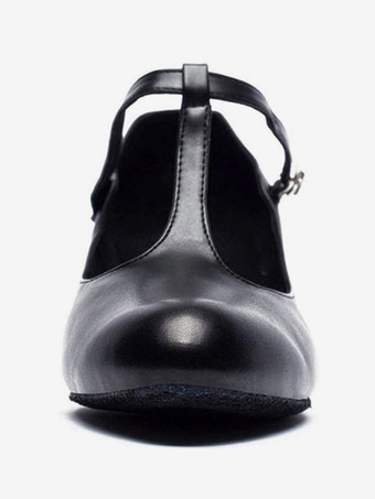 Chaussures De Danse De Salon Femme Talon Carré