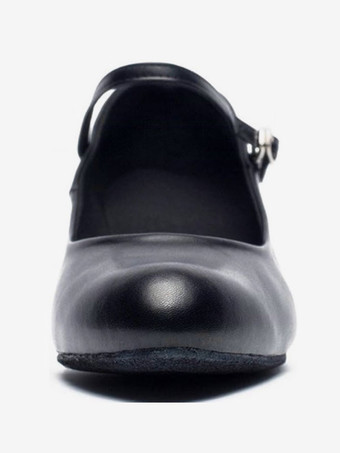 社交ダンスシューズ 女性用 パピーヒール