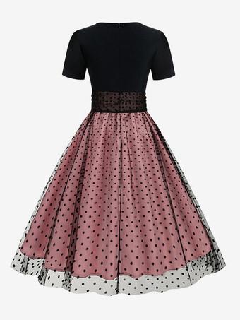 Short Rockabilly Dress