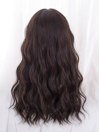 甘いロリータ ウィッグ 耐熱繊維 イメージ通り ロリータ アクセサリー