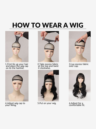 甘いロリータ ウィッグ画像として長い耐熱ファイバー ロリータ アクセサリー