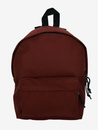 ダークレッドメンズ アクセサリー シック ジッパー ナイロン ディープ ブルー