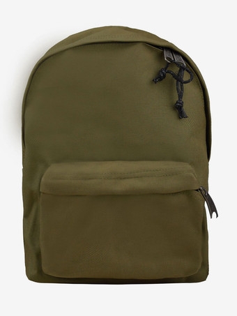 カーキ メンズ アクセサリー シック ジッパー ナイロン ディープ ブルー