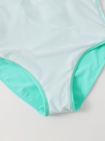 アカデミックロリータ衣装 ミントグリーン リボン ノースリーブ ジャンプスーツ