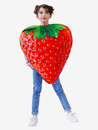 レッド キッズハロウィンコスチューム レッド ハロウィンセット 子供用 ポリエステル繊維 ポリエステル ジャンプスーツ