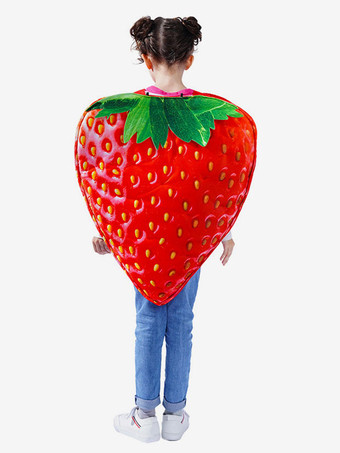 キッズハロウィンコスチューム レッド ハロウィンセット 子供用 ポリエステル繊維 ポリエステル ジャンプスーツ