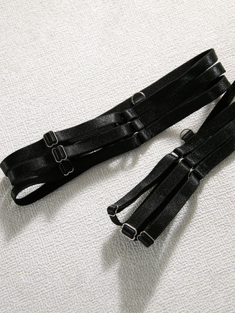 ランジェリー ブラ ブラック レース 3ピース ブラジャー 女性用