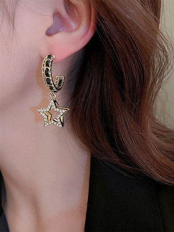 ブライダル イヤリング ラインストーン ガールズ ラインストーン ピアス ブライダル ジュエリー