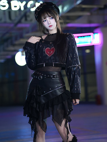 ゴスロリスカート