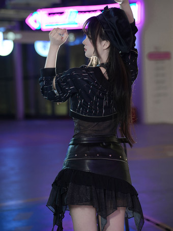 ゴスロリスカート