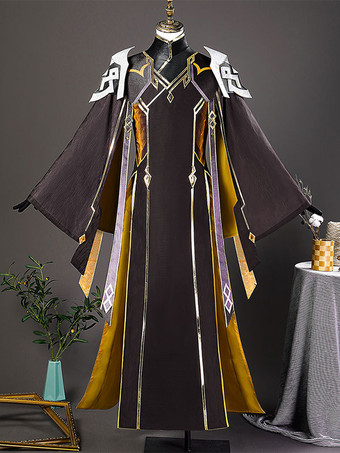 Fantasias Cosplay Genshin Impacto  Genshin Impact Cosplay Outfit