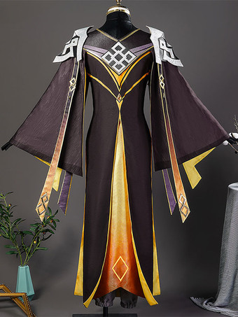 Fantasias Cosplay Genshin Impacto  Genshin Impact Cosplay Outfit