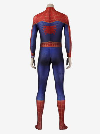 スパイダーバース ピーター・パーカー コスプレ衣装
