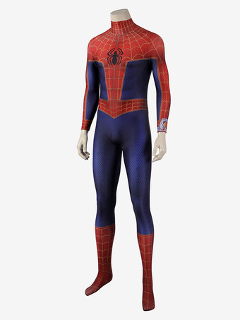 スパイダーバース ピーター・パーカー コスプレ衣装