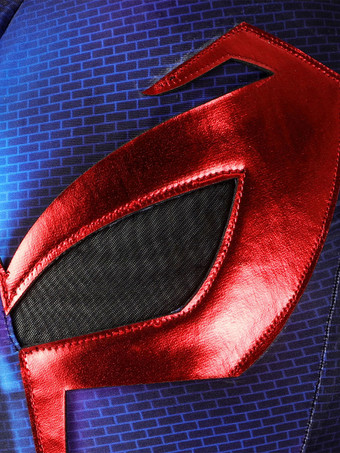 スパイダーバース版スパイダーマン2099 ミゲル・オハラ コスプレ衣装