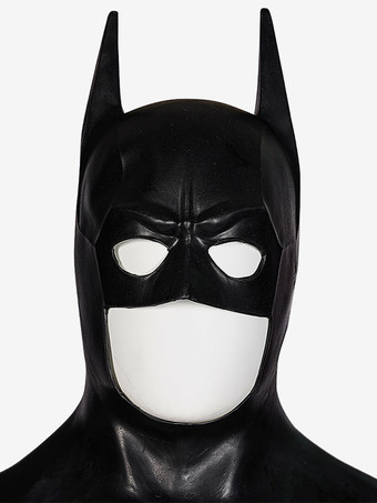 DC Comics la película Flash Cosplay Batman Bruce Wayne Michael Keaton máscara de Cosplay