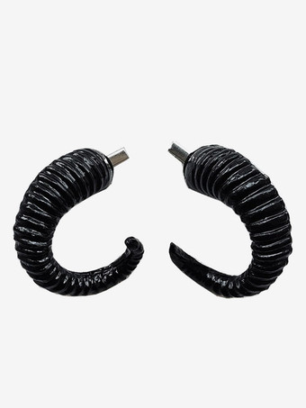 ゴスロリアクセサリー 黒帽子 その他