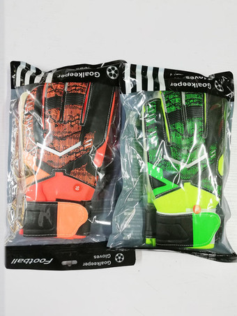 メンズ グローブ アスレチック カラーブロック ポリエステル